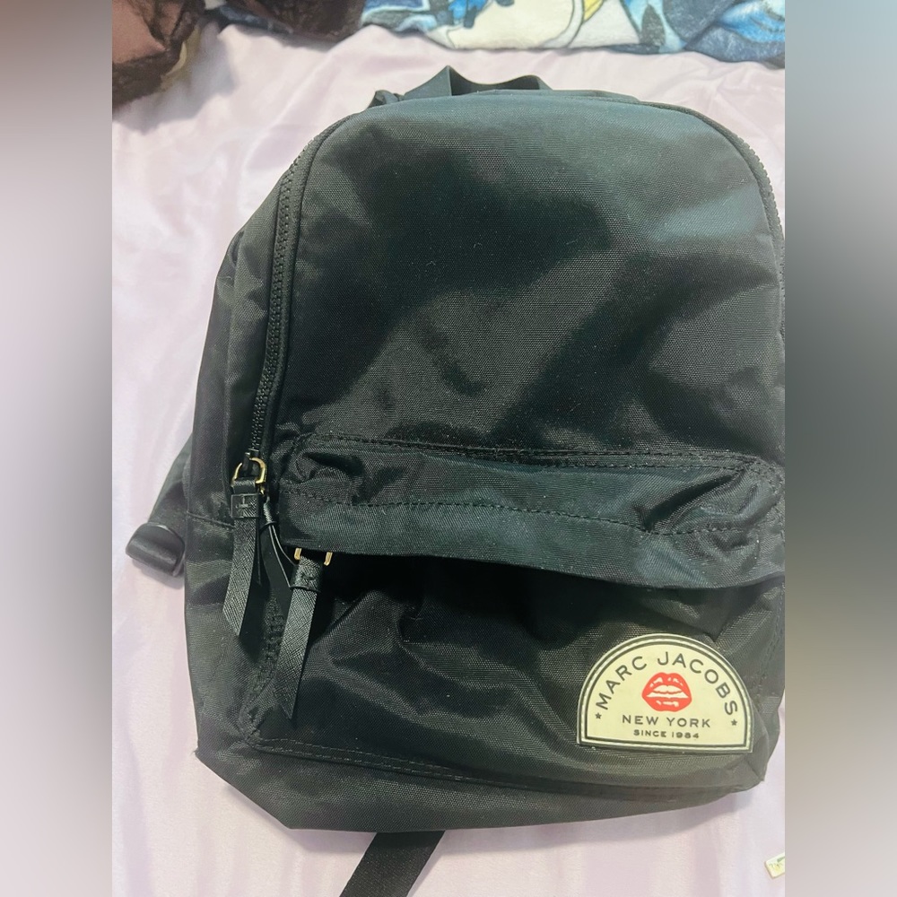 marc jacobs mini backpack nylon
